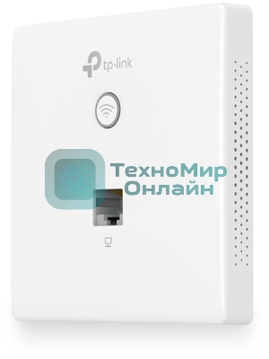 Точка доступа TP-Link SMB EAP115-Wall белый