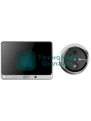 Глазок дверной Ezviz CS-DP1-A0-4A1WPFBSR (DP1)