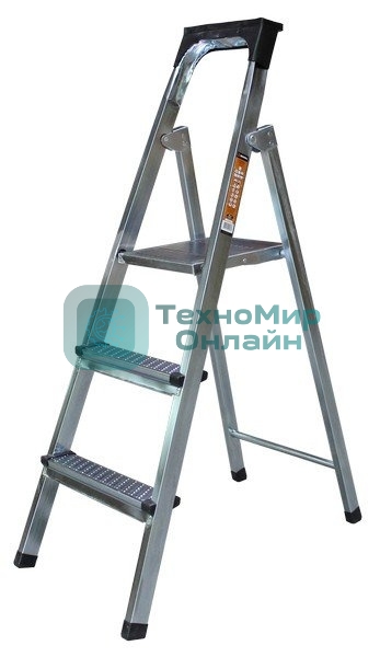 Вихрь Стремянка стальная СС 1х3 