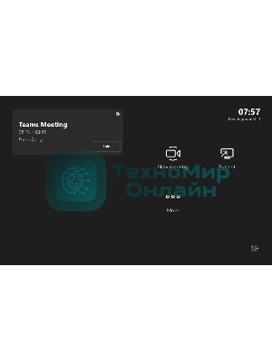 Сенсорная панель управления Yealink CTP18 Collaboration touch panel 8