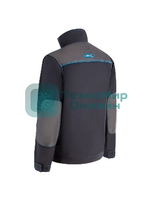 Куртка профессиональная рабочая Gross 90346 размер XXXL