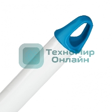 Грабли пластиковые Palisad LUXE 430 мм, 13 прямых зубьев, усиленные, металлический черенок