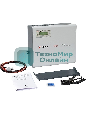 Источник бесперебойного питания Штиль SW500L 400Вт 500ВА серый