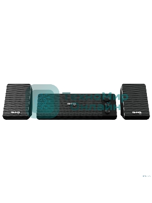 Акустическая система Oklick/Оклик GMNG OK-450 2.1 черный 15Вт BT