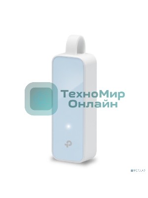 Сетевой адаптер TP-Link UE200 USB 2.0/Fast Ethernet