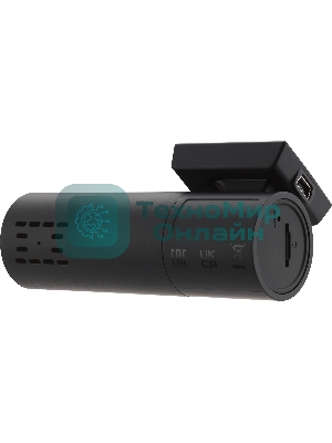 Видеорегистратор Mio MiVue J35, черный