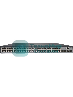 Коммутатор управляемый L2 ORIGO OS3152/A1A 48x1000Base-T, 4x1000Base-X SFP, консольный порт RJ-45, комплект для установки в 19