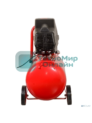 Компрессор поршневой Ресанта КП-50/240М масляный 240л/мин 50л 1600Вт красный/черный