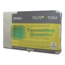 Картридж струйный Epson C13T616400 желтый для B-300 (3500 стр.)