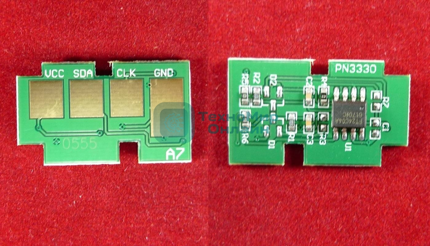 Чип ELP для Xerox Phaser 3330, WC 3335/3345 DRUM (101R00555) 30K (Китай)