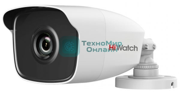 Камера видеонаблюдения Hikvision HiWatch DS-T220 3.6-3.6мм