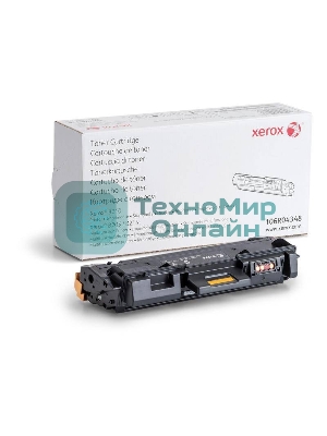 Картридж лазерный (3K) Xerox B205/B210/B215 (channels)