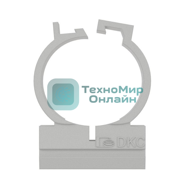 Держатель 2-компонентный DKC 51120 д.20 мм