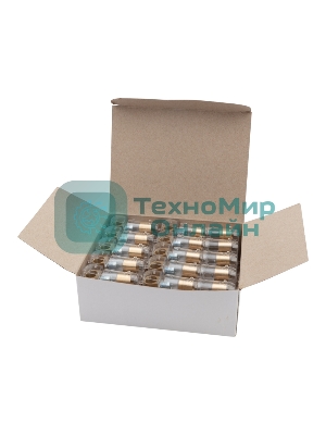 Концевой зажим винтовой изолированный Rexant КЗВИ 16 мм (5х1) (10 шт./уп.)