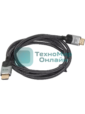 Кабель VCOM CG865-3M HDMI 19M/M,ver. 2.1, 8K@60 Hz 3 м VCOM CG865-3M