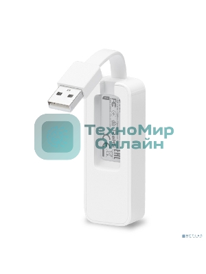Сетевой адаптер TP-Link UE200 USB 2.0/Fast Ethernet