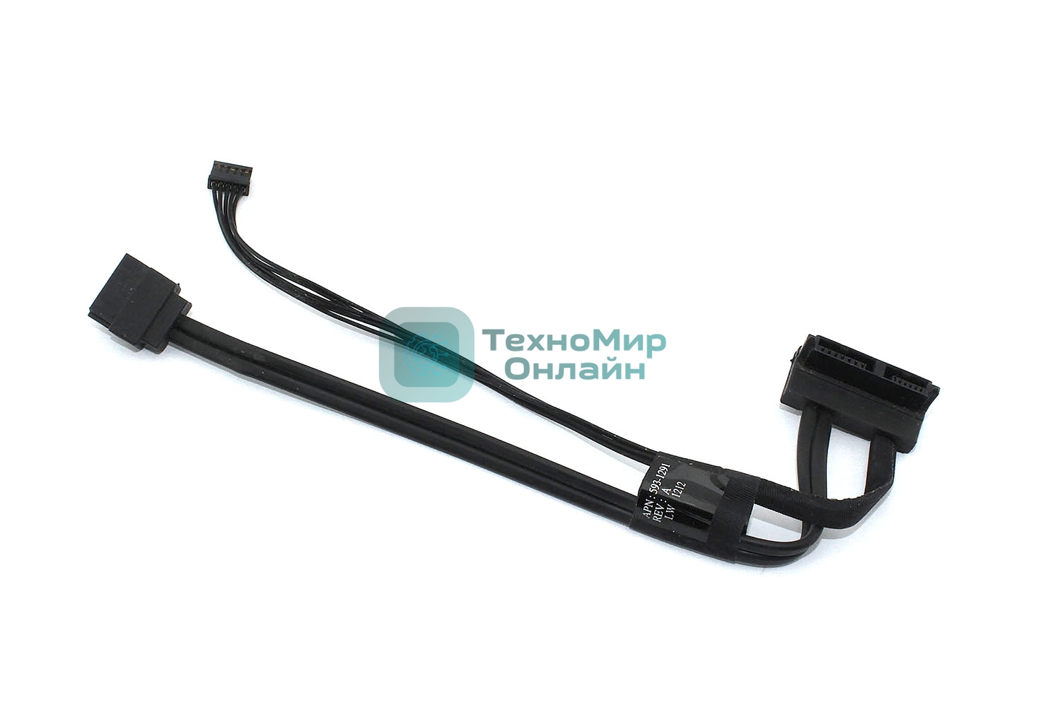 Кабель оптического привода ODD iMac 21.5 A1311 Mid 2011 (922-9803, 593-1291)