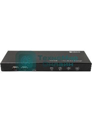 Переключатель KVM 4-портовый ORIGO OKVM410H/A1A с портами HDMI и USB