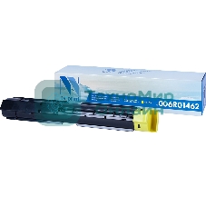 Картридж лазерный NVPrint совместимый Xerox 006R01462 Yellow для WorkCentre 7220/7225/7120/7125 (15000k)