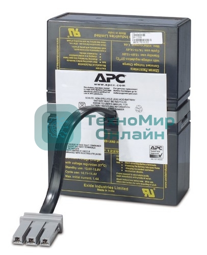 Батарея для ИБП APC RBC32 для BR1000I, BR800I