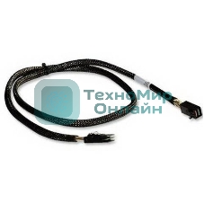 Кабель ACD-SFF8643-8087-08M, INT, SFF8643-SFF8087 (MiniSAS HD-to-MiniSAS internal cable), 75cm
