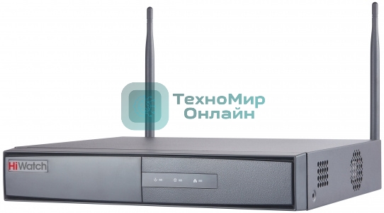 Видеорегистратор HiWatch HiWatch DS-N304W(B)