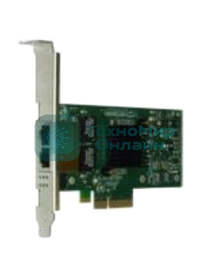 Сетевой адаптер PE2G2I35 Dual Port Copper Gigabit Ethernet PCI Express Server Adapter (аналог Intel I350-T2)
