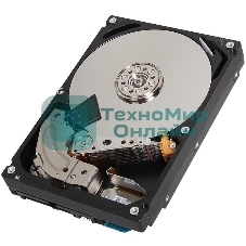Жесткий диск HDD Toshiba SAS 2Tb 7200 rpm 12Gbit/s 128Mb