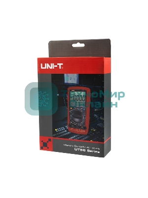 Универсальный мультиметр UT 58B