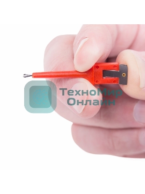 Зажим для тестера Rexant 