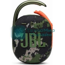Портативная акустическая система JBL CLIP 4, камуфляж