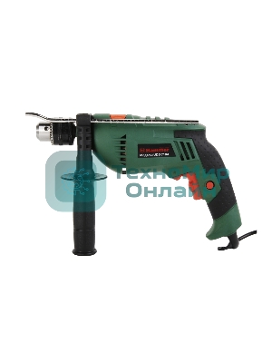 Дрель ударная Haммer Flex UDD710A 28439 111-008 710Вт 13мм 0-3000об/мин реверс