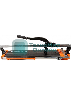 Монорельсовый ручной плиткорез 600 мм Вихрь