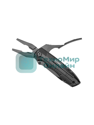 Мультитул Kranz KR-12-4944-2 11 в 1, 154 мм