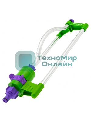 Разбрызгиватель пластиковый Palisad, качающийся