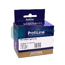 Картридж струйный ProfiLine PL-T0969 для принтеров Epson Stylus Photo R2880 с чернилами Light Grey 11,4 мл