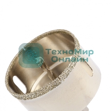 Сверло алмазное Matrix по керамограниту 70 х 67 мм