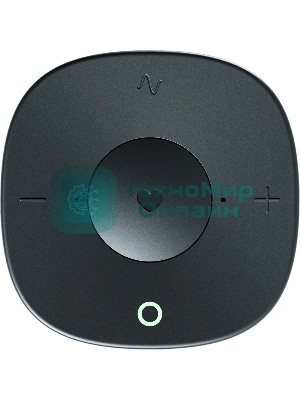 Умная колонка Sber Boom Home, 8Вт, с экраном, 1 динамик, часы, мультирум, TWS, Zigbee хаб, Wi-Fi, Bluetooth 5.0, Zigbee, Салют, серый