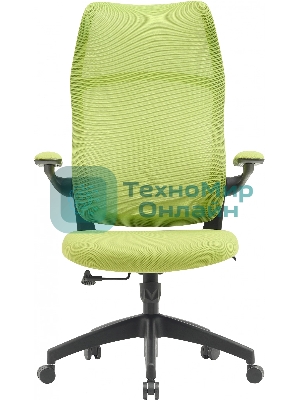 Кресло Cactus CS-MC505-GN салатовый, сетка