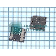 Слот Sim-карты для Samsung Galaxy Note 5 SM-N920