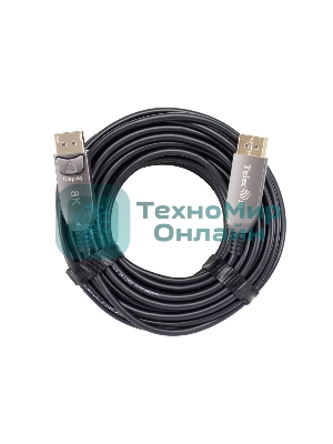 Кабель активный оптический Telecom DP1.4 8K@60Hz 15м TCG2130-15M