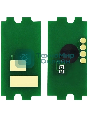 Чип тонер-картриджа Cactus CS-CHIP-KY-TK5270-K (TK-5270K/1T02TV0NL0) черный 8000 стр