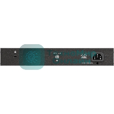 Неуправляемый коммутатор D-Link DGS-1024D/J1A с 24 портами 10/100/1000Base-T