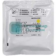 Девелопер CET IU-217Y-Developer для KONICA MINOLTA Bizhub C227i/C257i/C287i Yellow, 180г, 90000 стр.