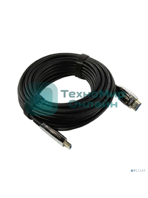 Кабель Активный оптический кабель HDMI 19M/M,ver. 2.1, 8K@60 Hz 15m Telecom <TCG2120-15M>