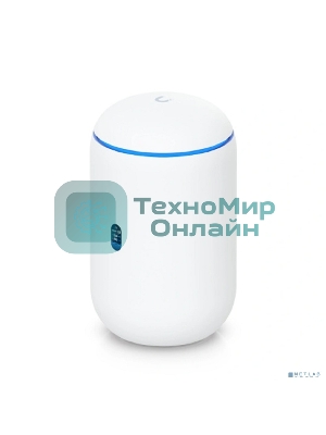 Маршрутизатор Ubiquiti UniFi Dream Router 7 4 ядра (1,5 ГГц), Wi-Fi 7, 4х 2.5G RJ45, 1х 10G SFP+