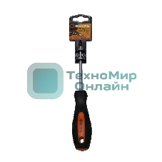 Отвертка крестовая ВИХРЬ PZ2, 100 мм