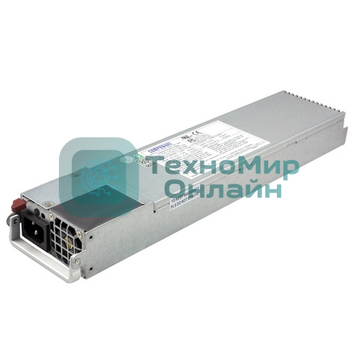 Контроллер CPR-1621-1M2 (1620W 1U RPSU 80+ PLATINUM)