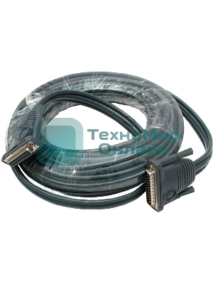 Переключатель ATEN 2L-1705 CABLE DB25M -- DB25F FOR CS101 5M