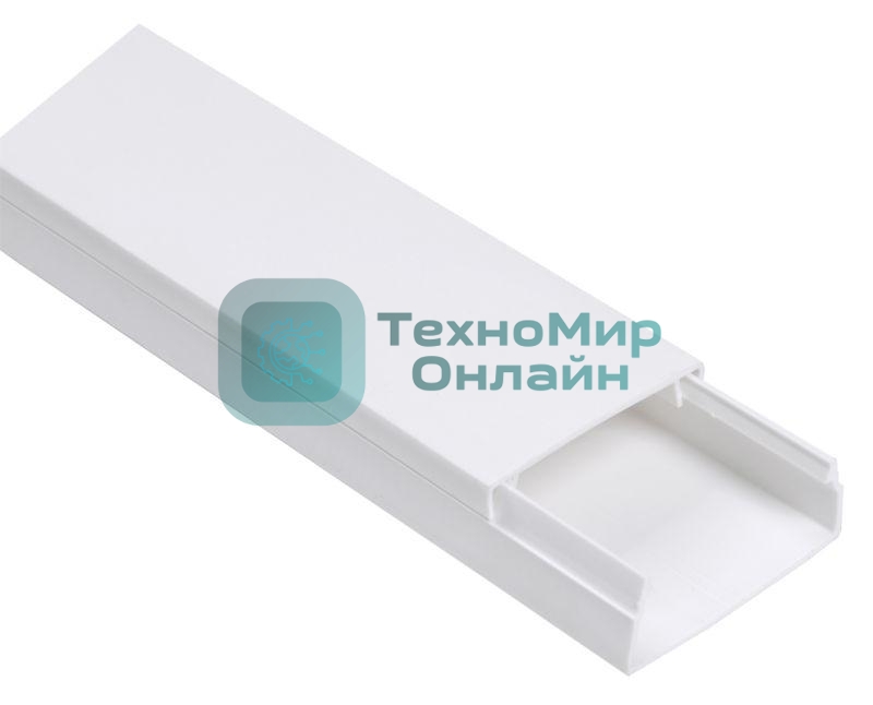 Кабель-канал 80х60 L2000 пластик ЭЛЕКОР IEK CKK10-080-060-1-K01-008